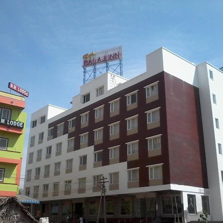 Hotel Balaji Inn Thanjavur Εξωτερικό φωτογραφία
