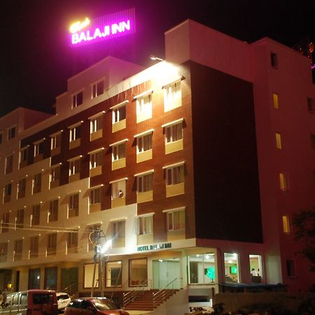Hotel Balaji Inn Thanjavur Εξωτερικό φωτογραφία