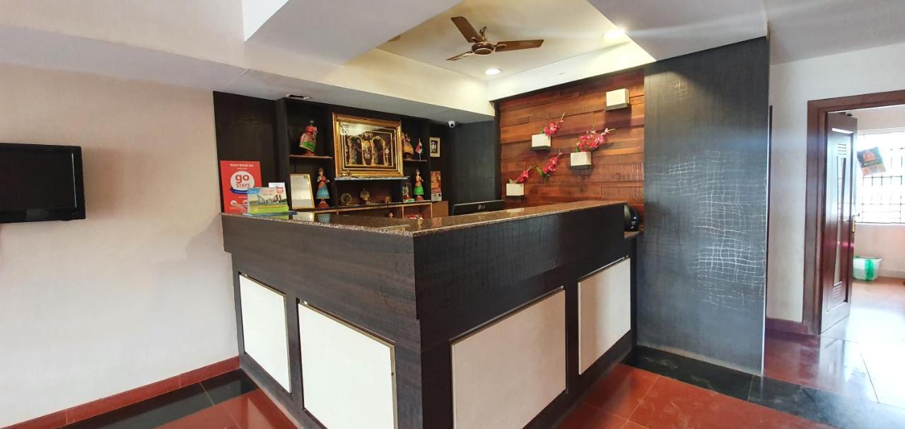 Hotel Balaji Inn Thanjavur Εξωτερικό φωτογραφία