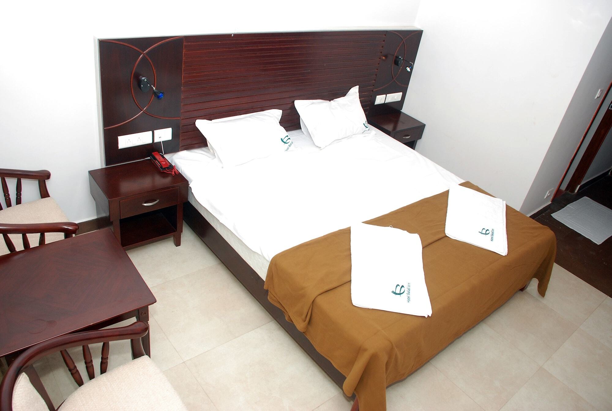 Hotel Balaji Inn Thanjavur Εξωτερικό φωτογραφία