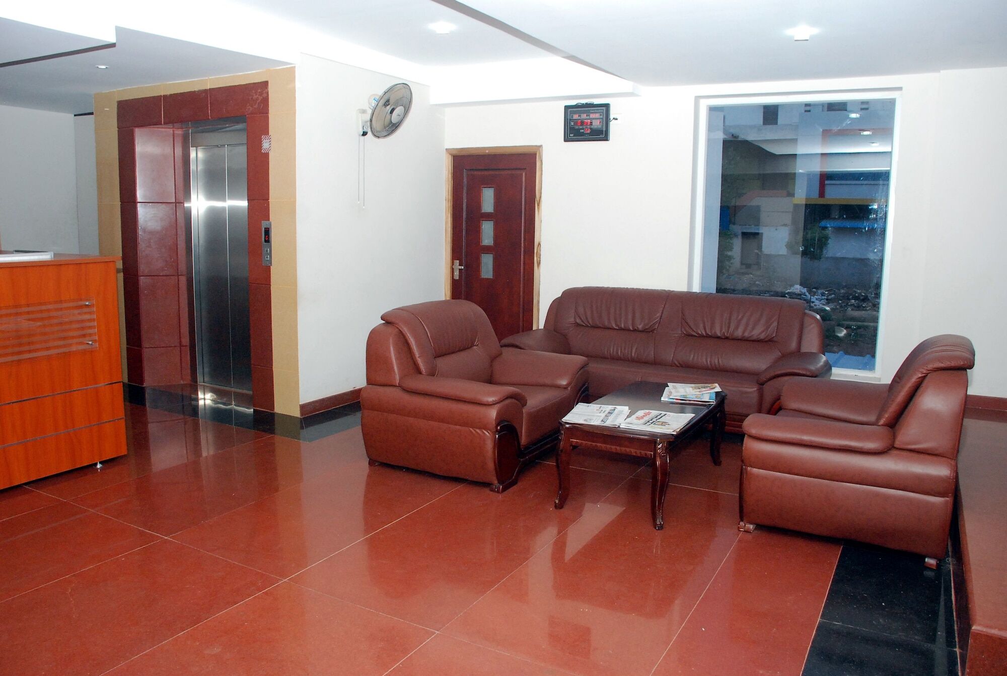 Hotel Balaji Inn Thanjavur Εξωτερικό φωτογραφία