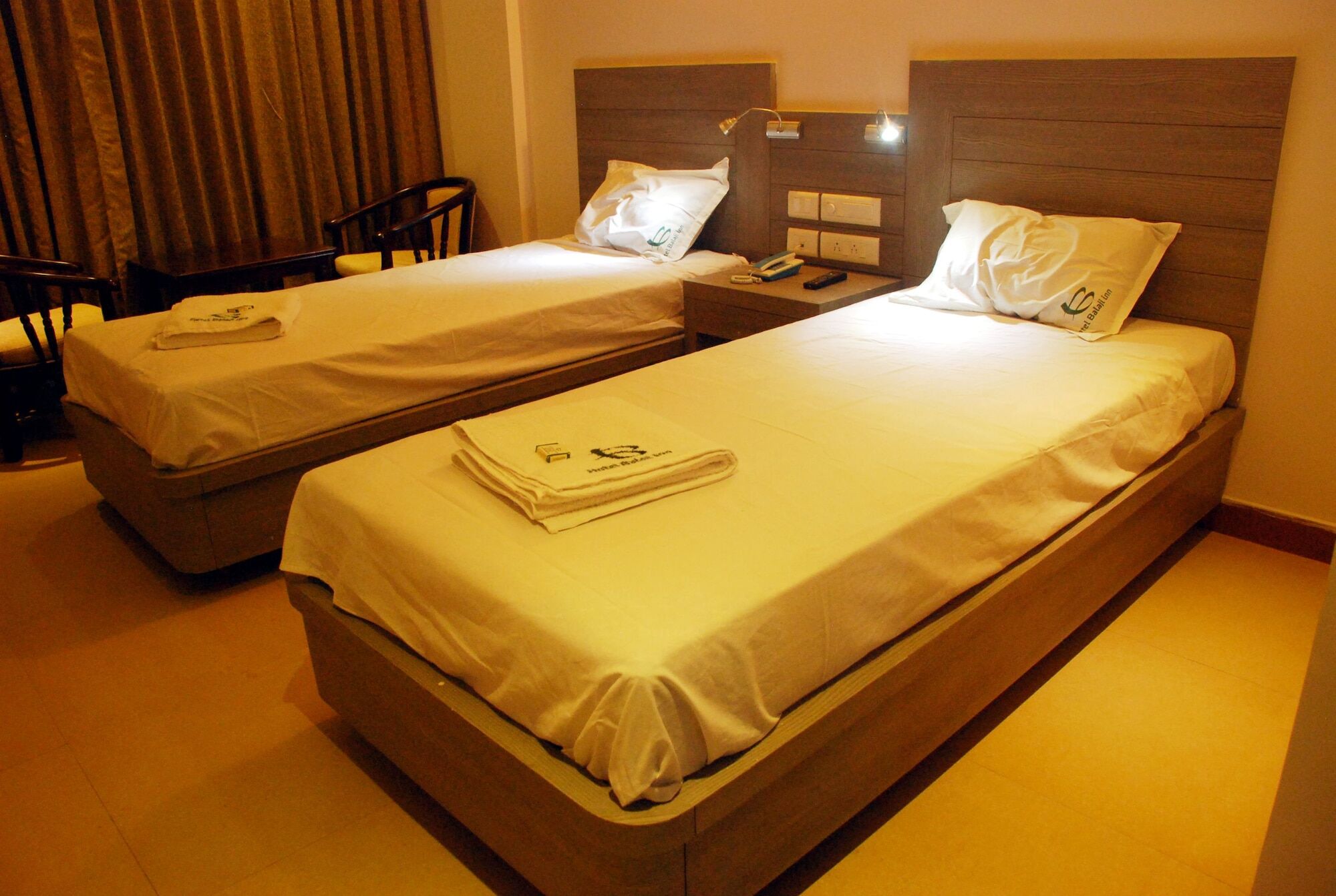 Hotel Balaji Inn Thanjavur Εξωτερικό φωτογραφία