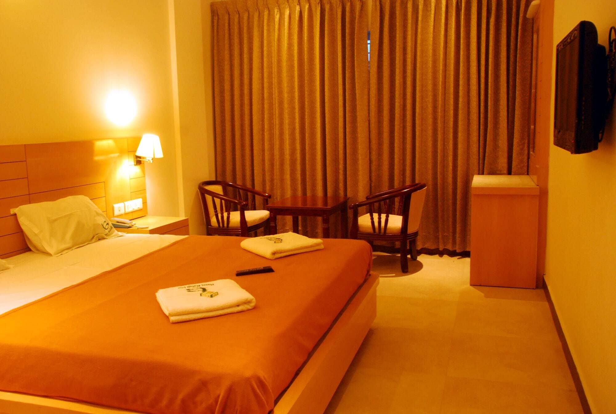 Hotel Balaji Inn Thanjavur Εξωτερικό φωτογραφία