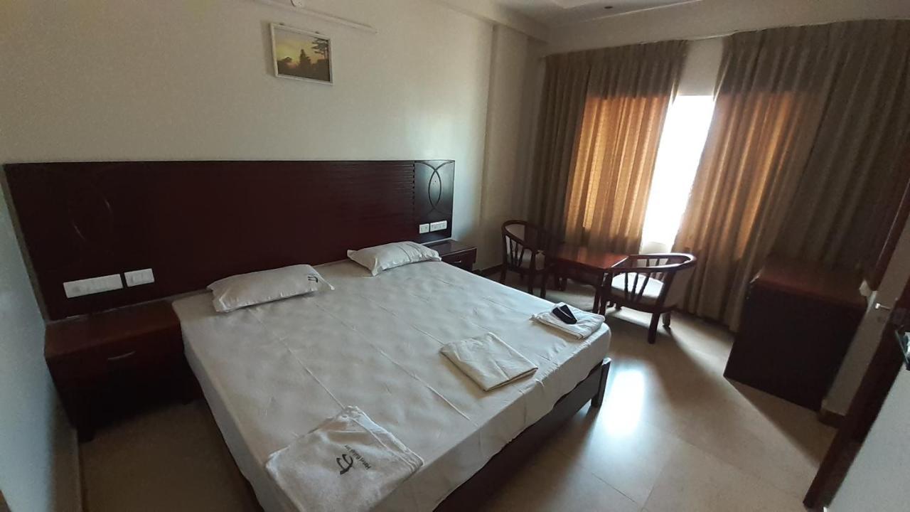 Hotel Balaji Inn Thanjavur Εξωτερικό φωτογραφία