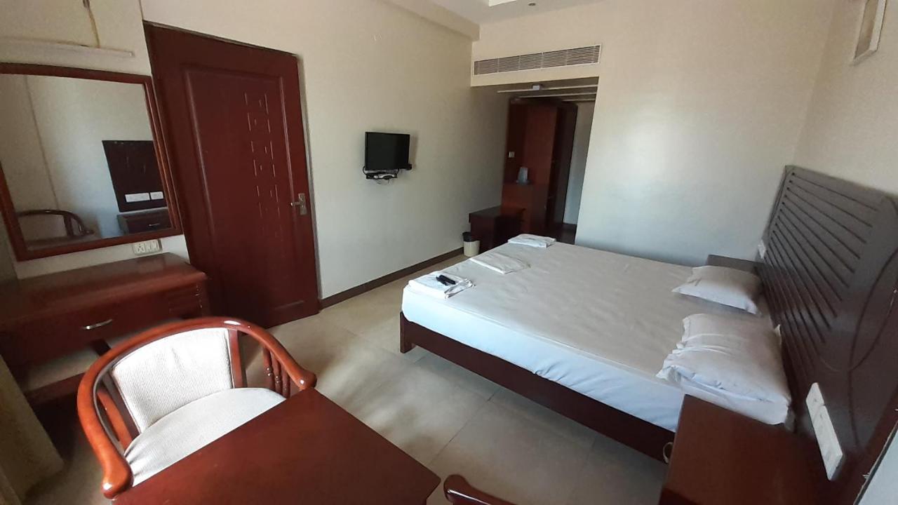 Hotel Balaji Inn Thanjavur Εξωτερικό φωτογραφία