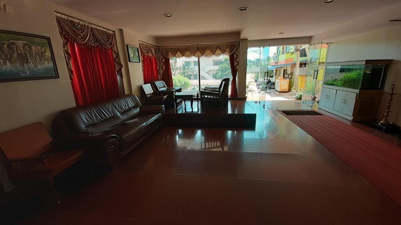 Hotel Balaji Inn Thanjavur Εξωτερικό φωτογραφία
